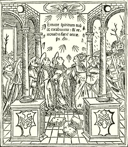 A pisai zsinat megnyitása 1511 november 5-ikén.[172]