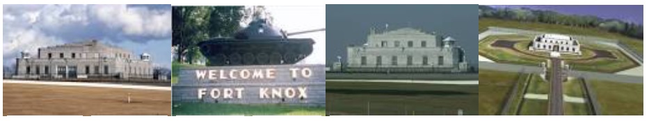  „Fort Knox”. 