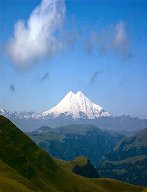 kaukázusi Elbrusz