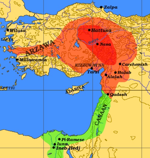 Hettita Birodalom
