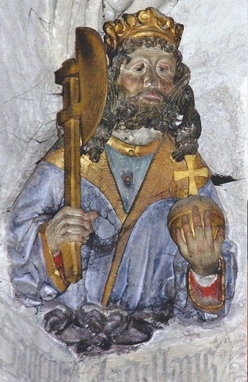 1083-ban a nagyhatalmú Szent (I.) László 