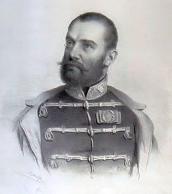 Ormai (Auffenberg) Norbert honvéd ezredes