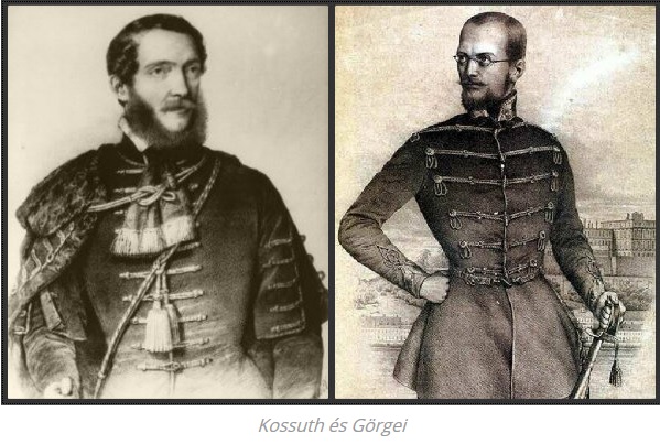 Kossuth és Görgei