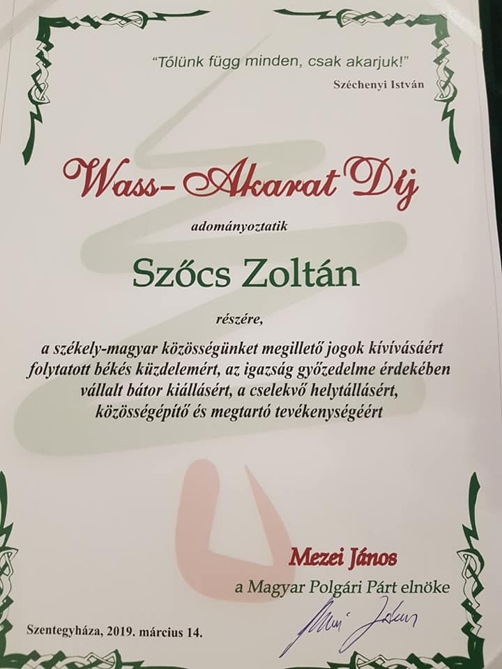 Szöcs Zoltán