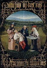 Hieronymus Bosch festményei