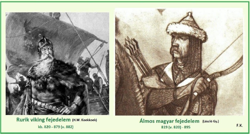 magyarok vikingek 1