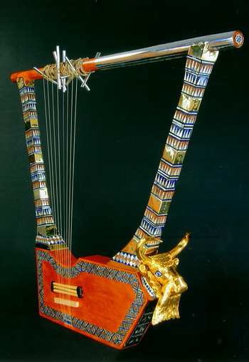 Kr. e. 3.000 táján készült hangszer
