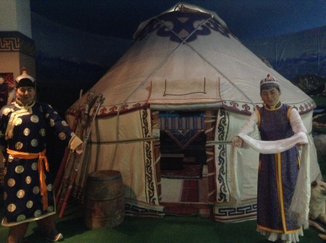 Ujgur jurta 