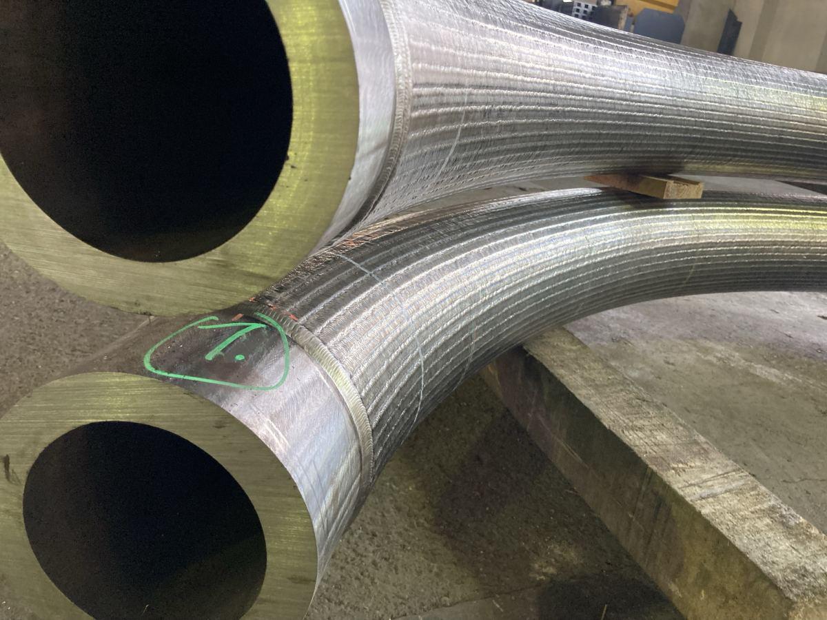 Csőhajlítás és helyszíni szerelhetőség -Hogyan előzhetők meg az utólagos igazítások?